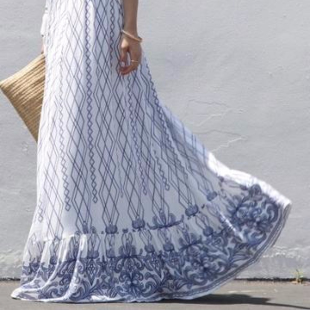 Maxi Dress - Picture 2 of 12